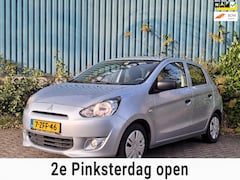 Mitsubishi Space Star - | 1.0 Inform | Airco | 2e eigenaar | Bluetooth | Navigatie |
