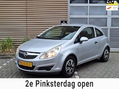 Opel Corsa - | 1.0-12V Business | Distributieketting op 31-05-2024 vervangen | Airco |