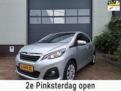 Peugeot 108 - | 1.0 VTi Active TOP | Automaat | Airco | Bluetooth & telefoon verbinding |
