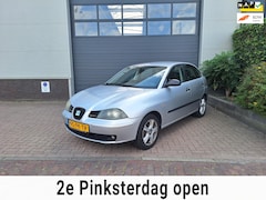 SEAT Ibiza - | 1.4-16V Reference | Export of handel |