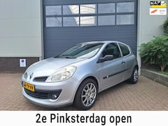 Renault Clio - | 1.2-16V Expression | Airco | Open dak | Dubbele panorama dak |