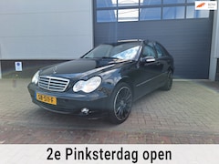 Mercedes-Benz C-klasse - | 180 K. Classic | Automaat |