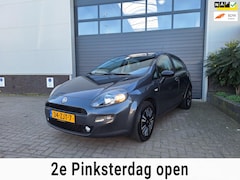 Fiat Punto Evo - | 0.9 TwinAir Pop | Airco | Leuke kilometerstand |