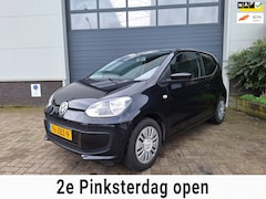 Volkswagen Up! - | 1.0 move up BlueMotion | Airco | Bluetooth | Navigatie |