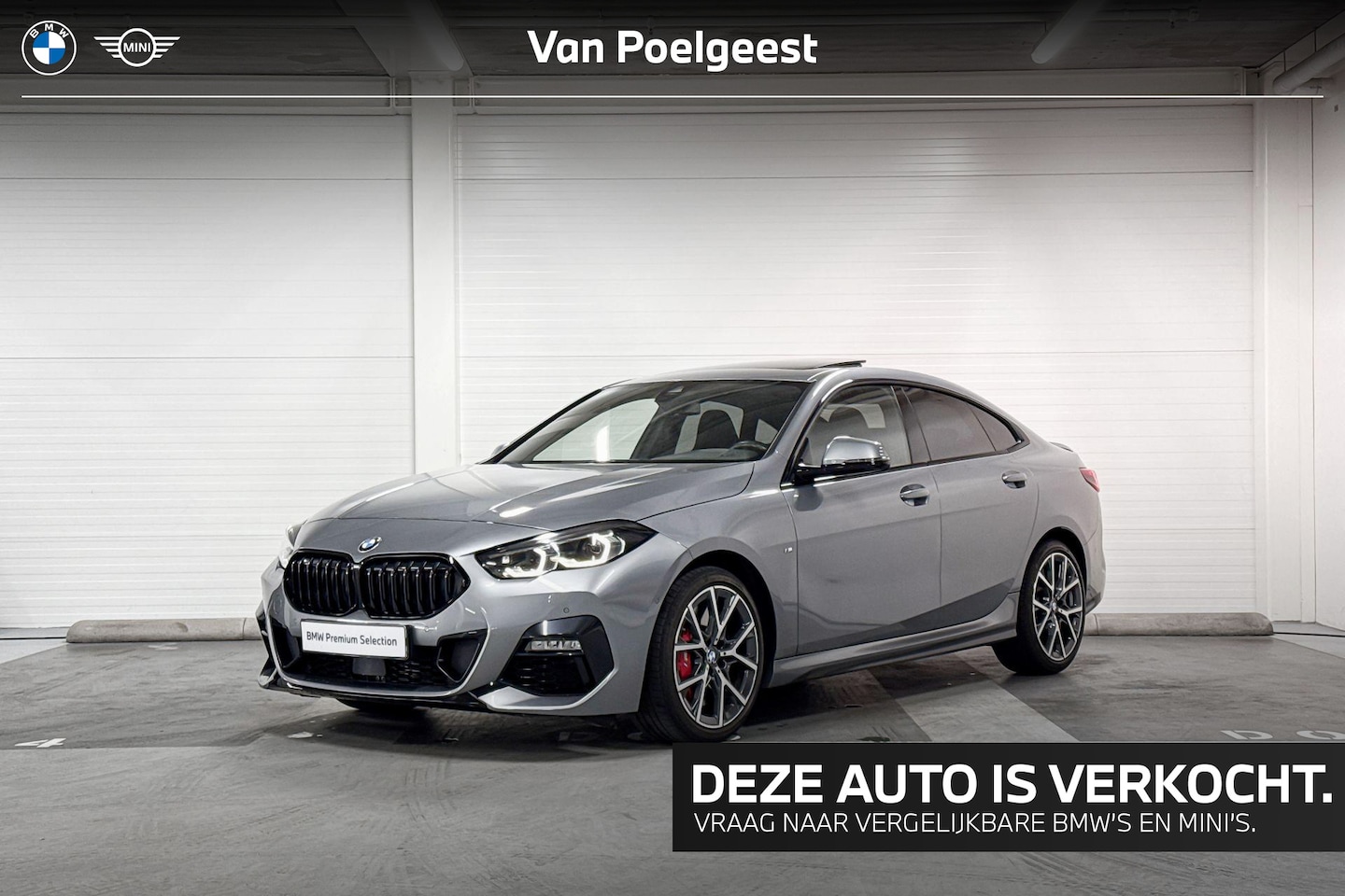 BMW 2-serie Gran Coupé - 218i | M Sport Pro | Comfort Access | Panoramadak | Stuurwielverwarming | Harman/Kardon - AutoWereld.nl