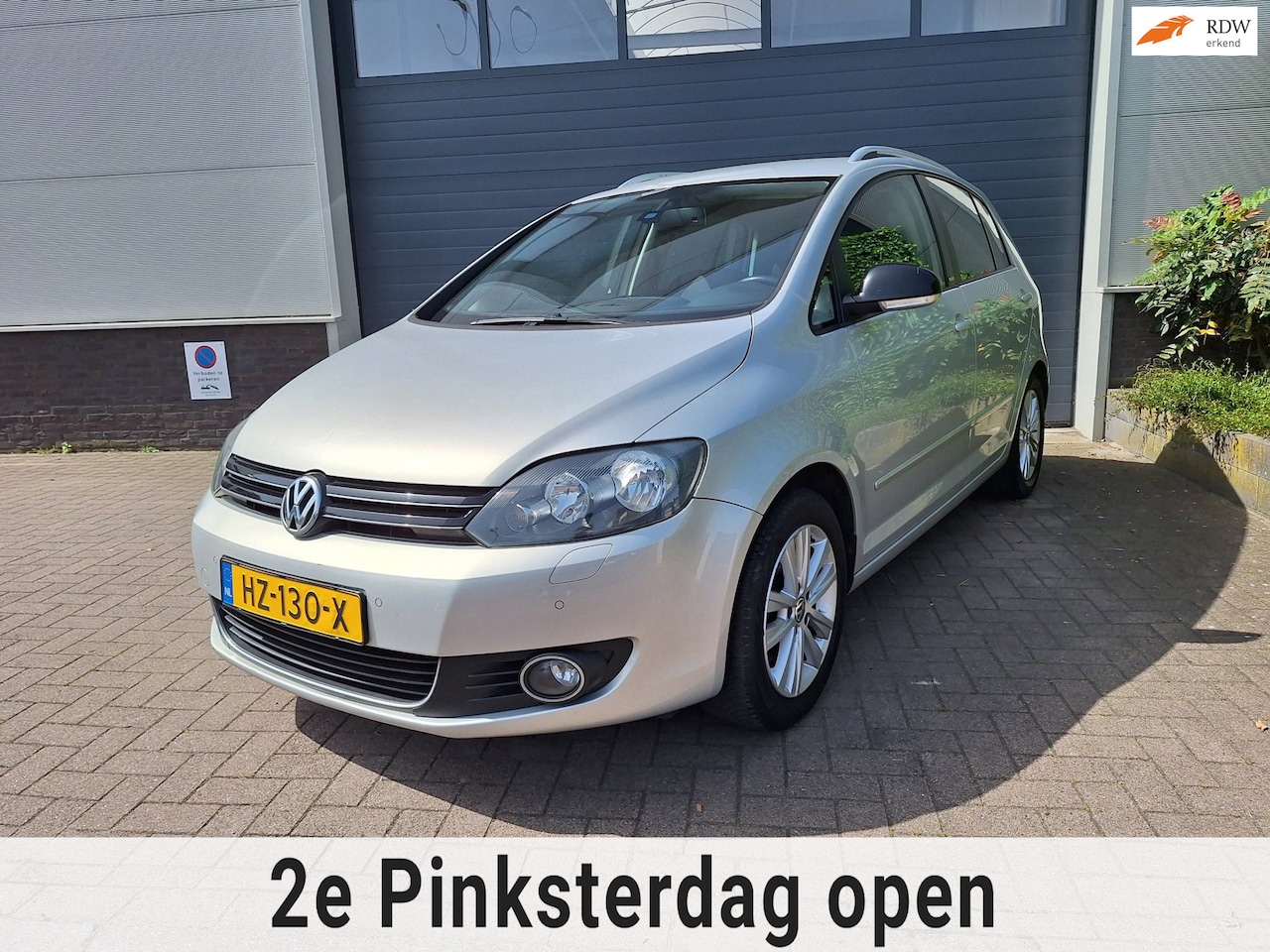 Volkswagen Golf Plus - | 1.4 TSI Highline | Cruise control | Automaat | Navi | Bluetooth | Airco | Sensoren | - AutoWereld.nl