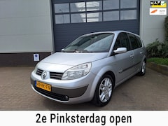 Renault Grand Scénic - | 2.0-16V T Privilège Luxe | Airco | Panorama dak |