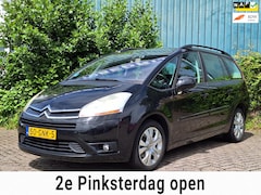 Citroën Grand C4 Picasso - | 2.0-16V Business EB6V 7p. | Automaat |