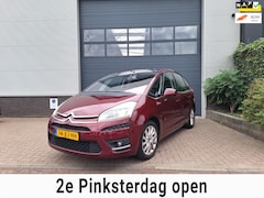 Citroën C4 Picasso - | 2.0-16V Exclusive 5p. | Airco | Elektrische stoelen |