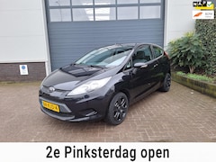 Ford Fiesta - | 1.25 Limited | Airco |