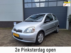 Toyota Yaris - | 1.3-16V VVT-i YORIN | Airco | Lage kilometerstand |