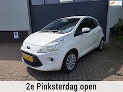 Ford Ka - | 1.2 Limited start/stop | Lage km stand |