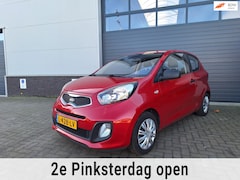 Kia Picanto - | 1.0 CVVT Comfort Pack | Airco |