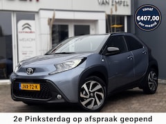 Toyota Aygo X - 1.0 VVT-i S-CVT Envy | Automaat | Camera | Carplay | Adaptive Cruise |