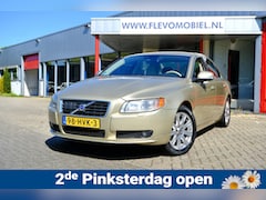 Volvo S80 - 2.5 FT 200pk Summum Aut. Leder|Xenon|Adapt.Cruise|BLIS|LMV