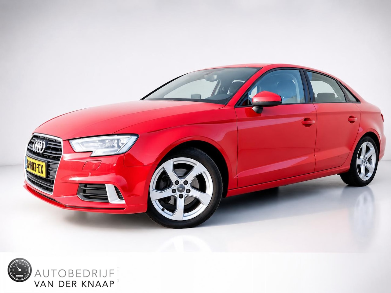 Audi A3 Limousine - 35 TFSI Business edition | Clima | Cruise | Multimedia/Navi | Stoelverwarming | PDC + Came - AutoWereld.nl