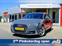 Audi A3 Sportback - 1.0 TFSI Sport Lease Edition Aut. Leder|Navi|LMV