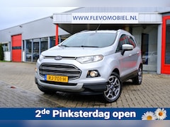 Ford EcoSport - 1.0 EcoBoost Titanium Clima|LMV|Navi
