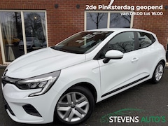 Renault Clio - 1.0 TCe Zen RIJKLAAR / NAVI / PDC / AIRCO / CRUISE / CARPLAY / A