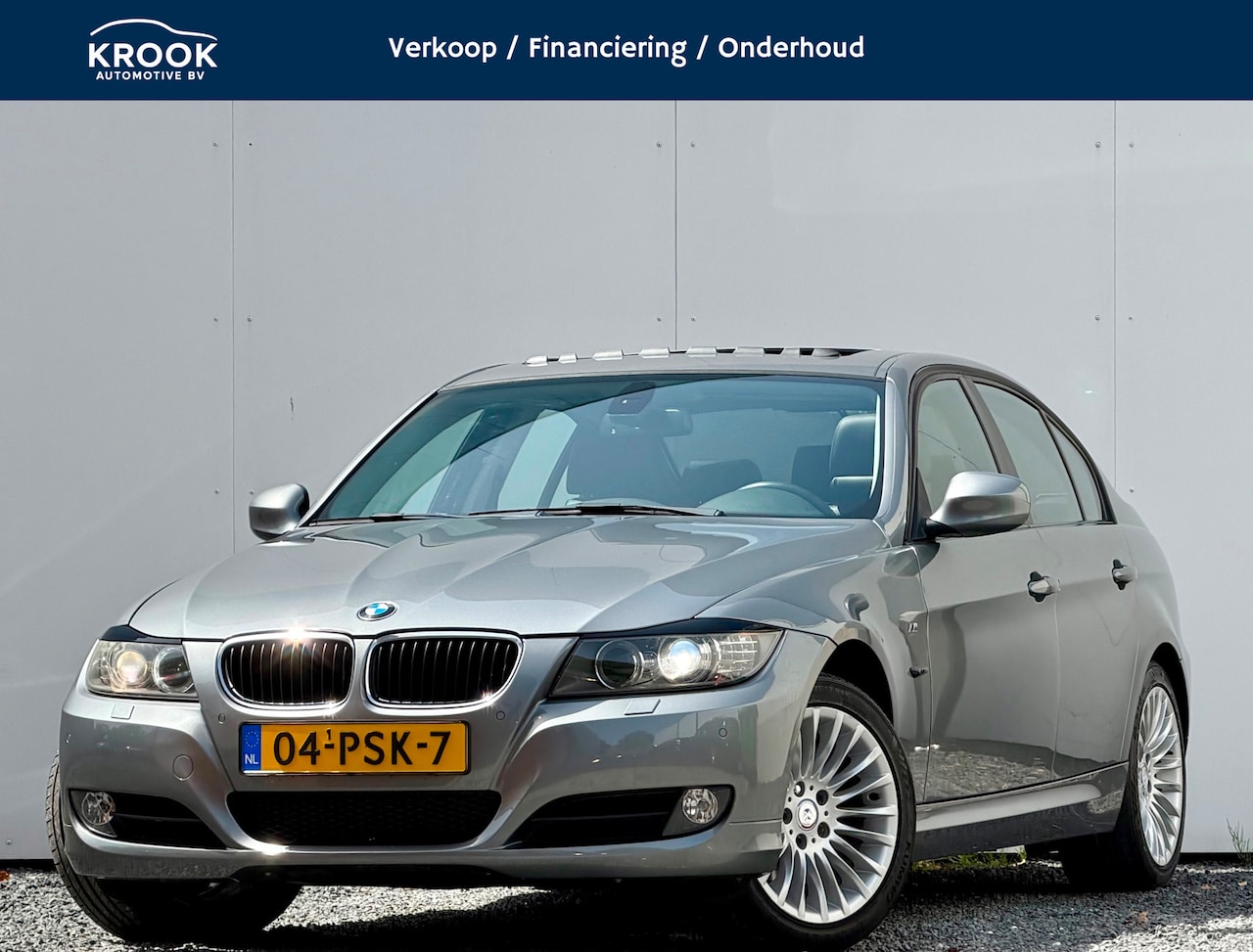 BMW 3-serie - 318i High Executive | 2010 | Automaat | - AutoWereld.nl