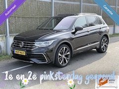 Volkswagen Tiguan - 1.5 TSI R-Line Business+ PANO/360•CAMERA