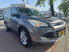 Ford Kuga - 1.6 150pk Titanium X-Pack 169.000km Airco/ECC, Navi, Camera, Half Leder