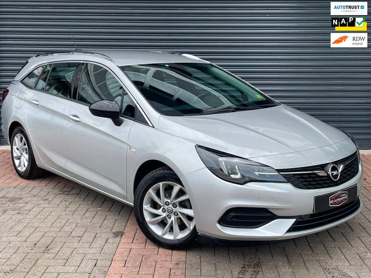 Opel Astra Sports Tourer - 1.2 Business Elegance Lane Ass | Camera | Led | Pdc | Cruise - AutoWereld.nl