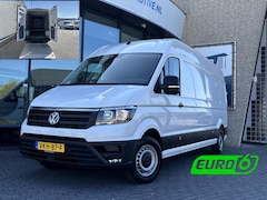 Volkswagen Crafter - 2.0 TDI L4H3*AUTOM.*CARPLAY*ECC*CAM*NAVI*LAADKLEP