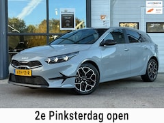 Kia Cee'd - CEED 1.0 T-GDi DynamicLine, CAMERA, NAP, CARPLAY