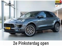 Porsche Macan - 2.0| PANO| LEDER| NAP|MEMORY