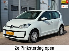 Volkswagen Up! - 1.0 BMT take up, NAP, CARPLAY