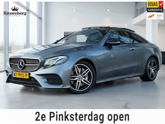 Mercedes-Benz E-klasse Coupé - 300 Premium Plus| AMG| PANO| CARPLAY