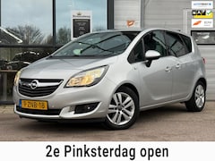 Opel Meriva - 1.4 Turbo Design Edition, NAP, NAVI