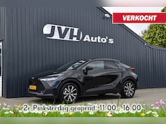 Toyota C-HR - 1.8 Hybrid 140 Dynamic 04-2025 (NwModel) | BTW | XXL Navi | PDC | PRG | 18 inch