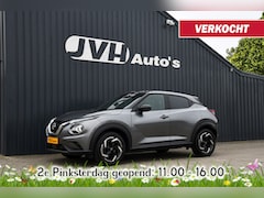 Nissan Juke - 1.0 DiG-T AUT Tekna 05-2024 | BTW | Leder | Navi | Cam360 | BOSE-sound | Adapt.cc