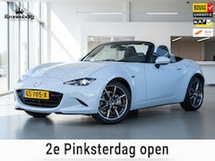 Mazda MX-5 - 2.0 SkyActiv-G 160 GT-M| NAVI| NAP
