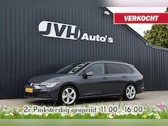 Volkswagen Golf Variant - 8 1.5 eTSi 130pk AUT/DSG 04-2024 | BTW | Virtual CP | AppleCarPlay | PrG | Keyless | Cam