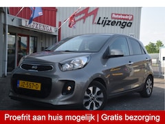Kia Picanto - 1.0 CVVT ComfortPlusLine Navigator Clima | Cruise | Camera | LMV | Navi