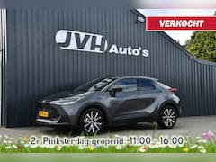 Toyota C-HR - 1.8 Hybrid 140 Dynamic 03-2025 (NwModel) | BTW | XXL Navi | PDC | PRG | 18 inch