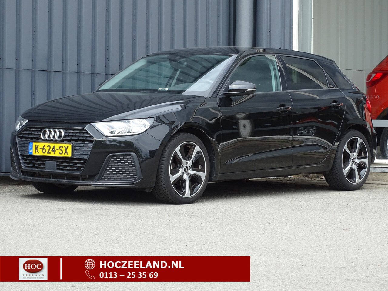 Audi A1 Sportback - 30 TFSI Pro Line 110PK | Virtual Cockpit | 17" - AutoWereld.nl