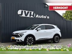 Kia Sportage - 1.6 T-GDi PHEV Plug-In 265pk AWD 04-2023 | BTW | 1/2Leder | Virtual CP | Cam | PrG