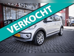 Volkswagen Up! - 1.0 Cross up 75pk BlueMotion | Cruise control | Airco | Bluetooth |Parkeerhulp |