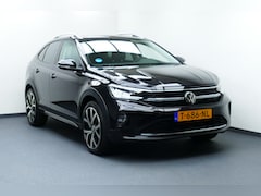 Volkswagen Taigo - 1.0 TSI Style. Adap Cruise, IQ Licht, Camera, Navi, StoelVerw, Clima, 18"LMV, Haak 1100kg