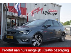 SEAT Leon ST - 1.4 EcoTSI FR Connect Navi | LED | Pano | Trekhaak | Camera + PDC | Clima | DAB