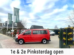 Volkswagen Transporter Kombi - 2.5 TDI AUTOMAAT 174 PK 7 PERSOONS YOUNGTIMER