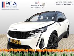Peugeot 3008 - 130 Pk * GT * Automaat * KBZ-67-D Black Pack * Open Schuifdak * Stoelverwarming * Keyless