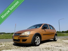 Opel Corsa - 1.2-16V Enjoy, BJ 2004, Airco, Nette Auto, Zuinig
