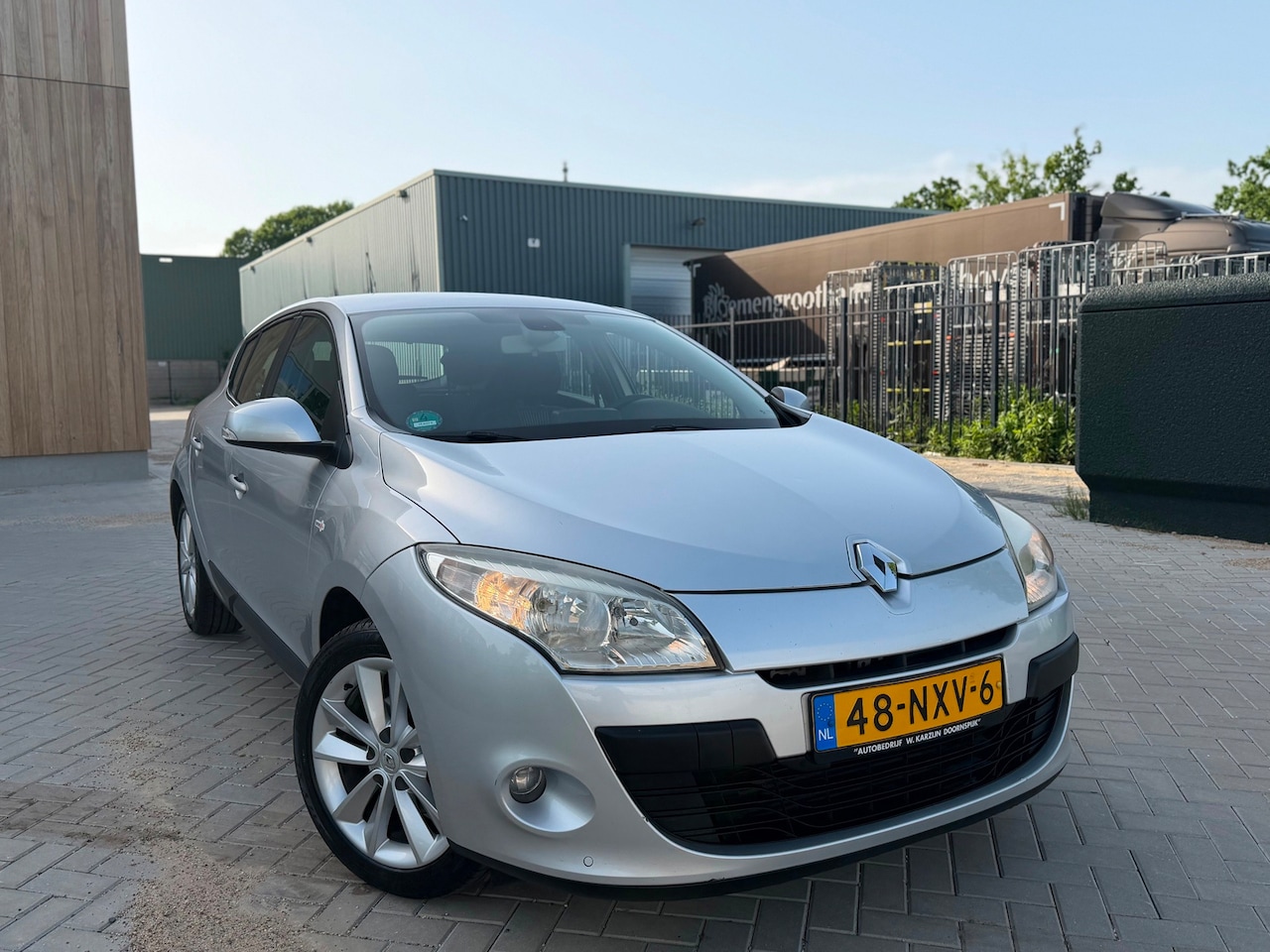 Renault Mégane - 1.4 TCE Celsium (bj 2011) 5D NAVI/LMV 17''/EXPORTPRICE! - AutoWereld.nl