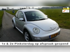 Volkswagen New Beetle - 1.6, Airco, Elec.pakket, Cruise, Lmv's..NIEUWSTAAT