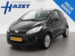 Ford Ka - 1.2 TITANIUM + L.M. VELGEN | AIRCO | MISTLAMPEN | ELEKTR. RAMEN